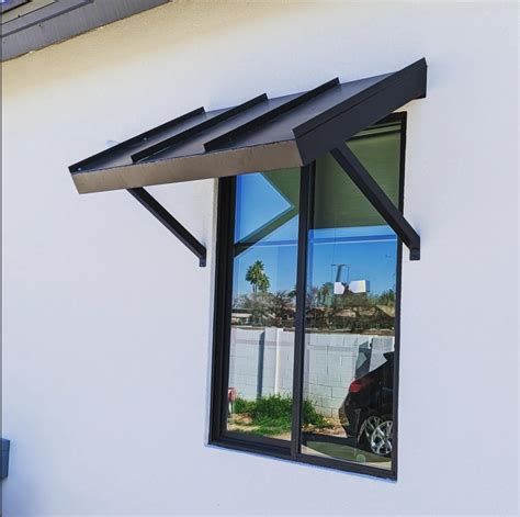 metal awning frame house|metal awnings for todays home.